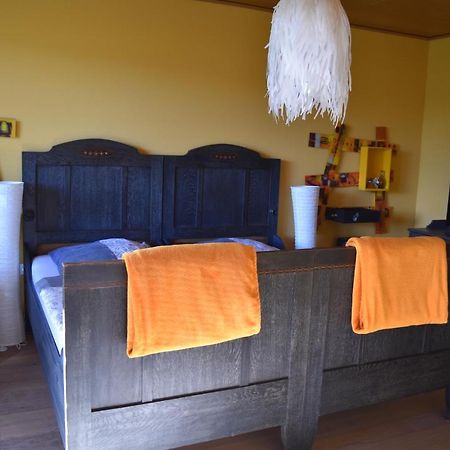 Ferienwohnung Kreativhof Lehmberg Hamminkeln Exterior foto