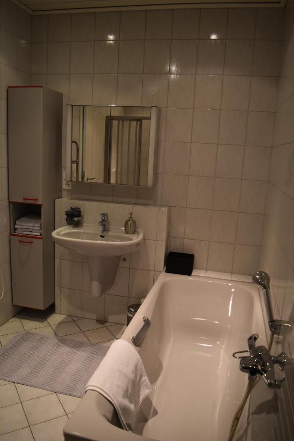 Ferienwohnung Kreativhof Lehmberg Hamminkeln Exterior foto