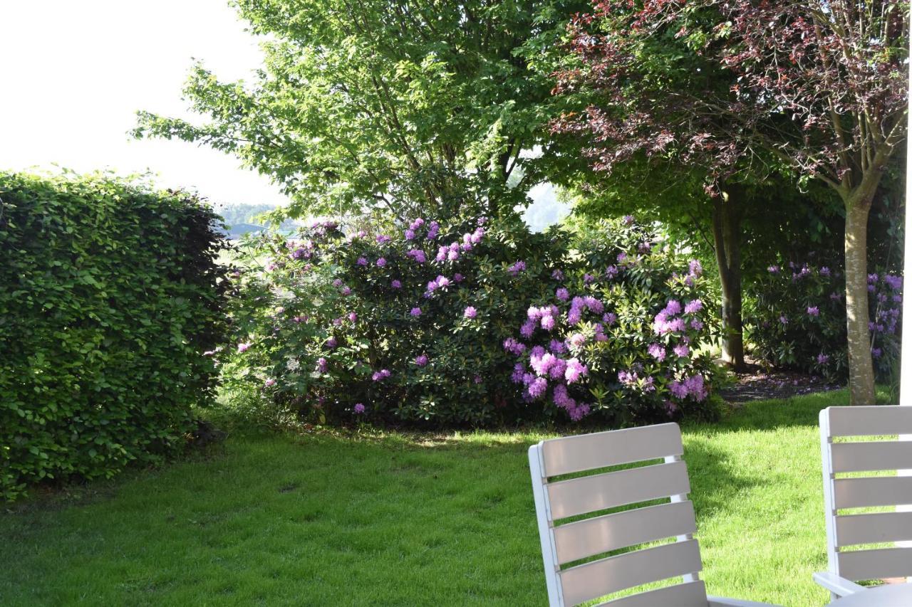 Ferienwohnung Kreativhof Lehmberg Hamminkeln Exterior foto