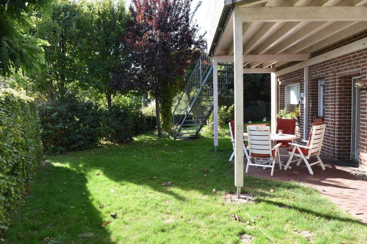 Ferienwohnung Kreativhof Lehmberg Hamminkeln Exterior foto