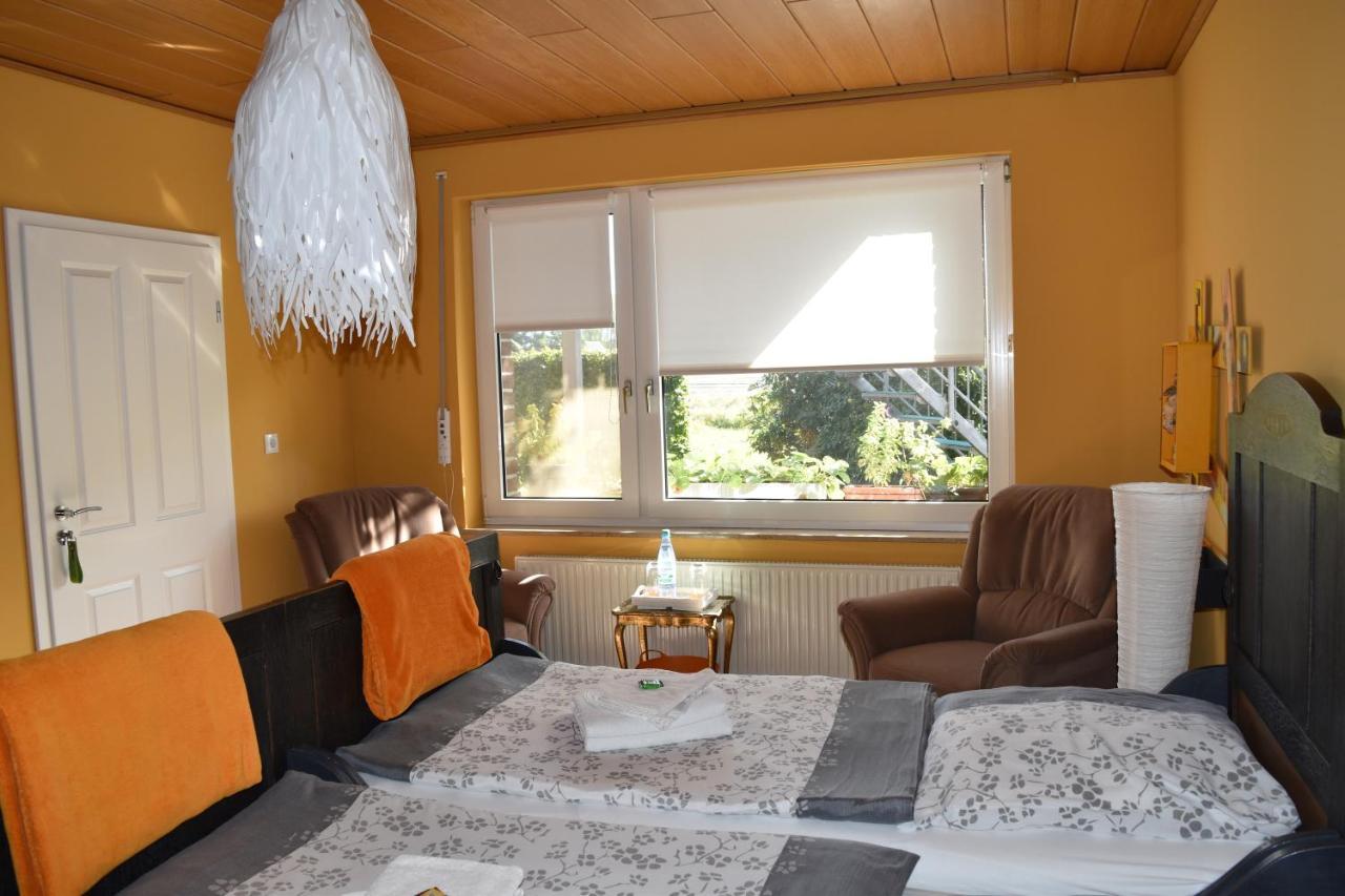 Ferienwohnung Kreativhof Lehmberg Hamminkeln Exterior foto