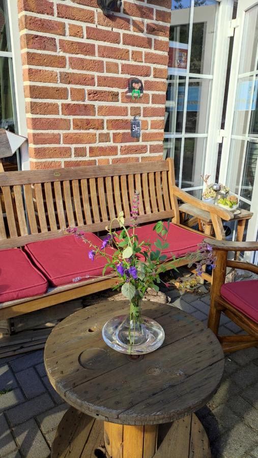 Ferienwohnung Kreativhof Lehmberg Hamminkeln Exterior foto