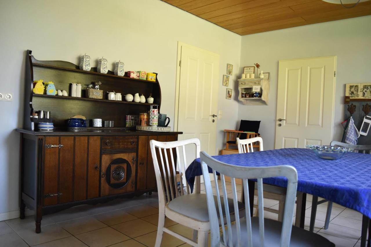 Ferienwohnung Kreativhof Lehmberg Hamminkeln Exterior foto
