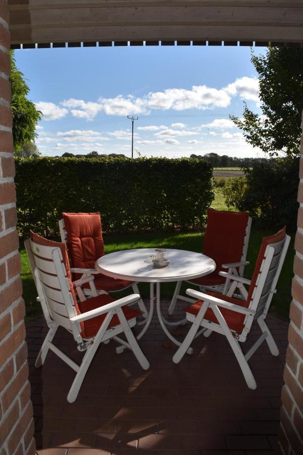 Ferienwohnung Kreativhof Lehmberg Hamminkeln Exterior foto