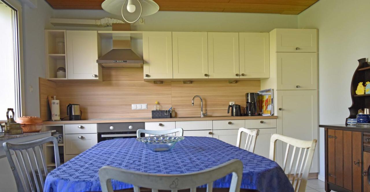 Ferienwohnung Kreativhof Lehmberg Hamminkeln Exterior foto