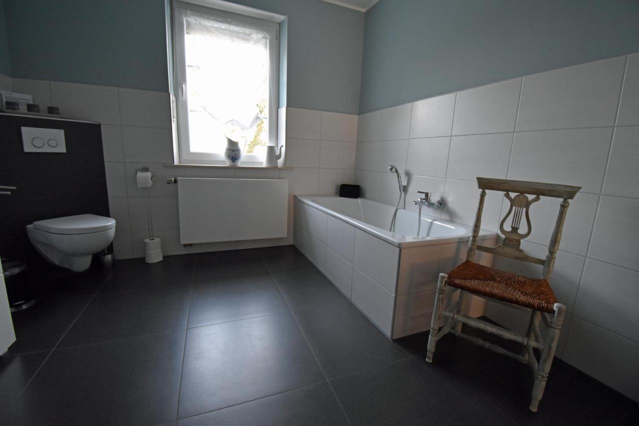 Ferienwohnung Kreativhof Lehmberg Hamminkeln Exterior foto